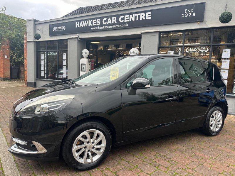 RENAULT SCENIC