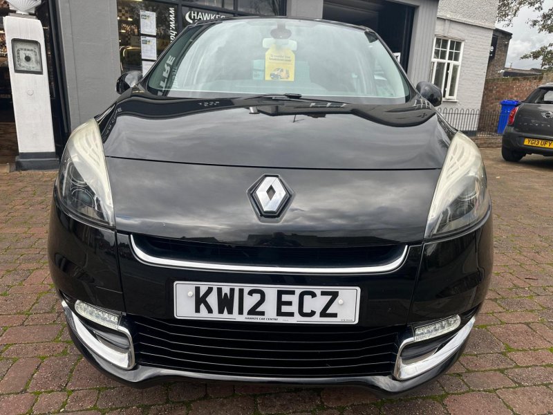 RENAULT SCENIC