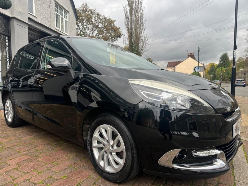 RENAULT SCENIC