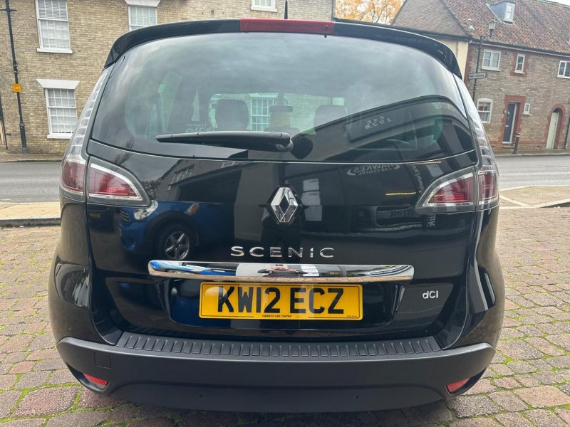 RENAULT SCENIC