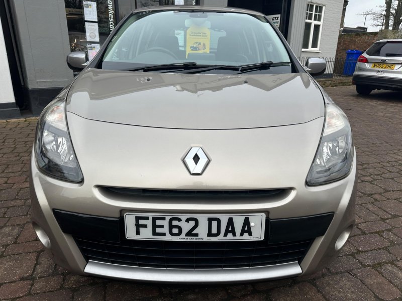 RENAULT CLIO