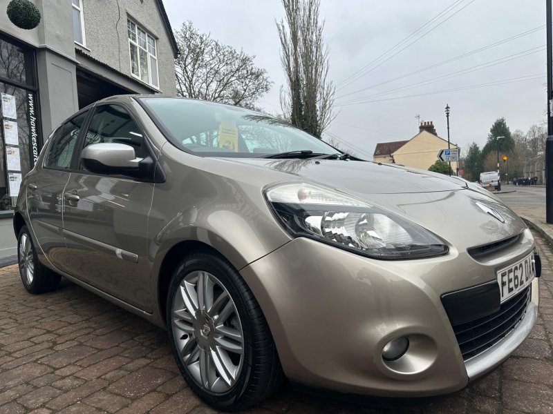 RENAULT CLIO