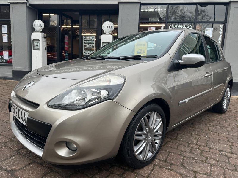 RENAULT CLIO