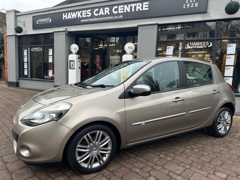 RENAULT CLIO