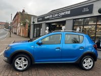 DACIA SANDERO STEPWAY