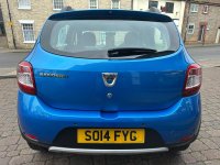DACIA SANDERO STEPWAY