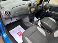 DACIA SANDERO STEPWAY