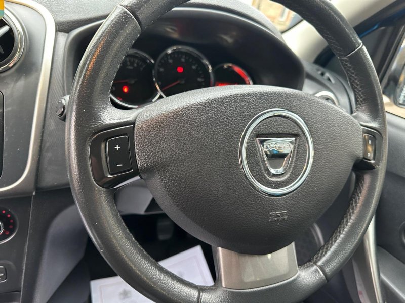 DACIA SANDERO STEPWAY