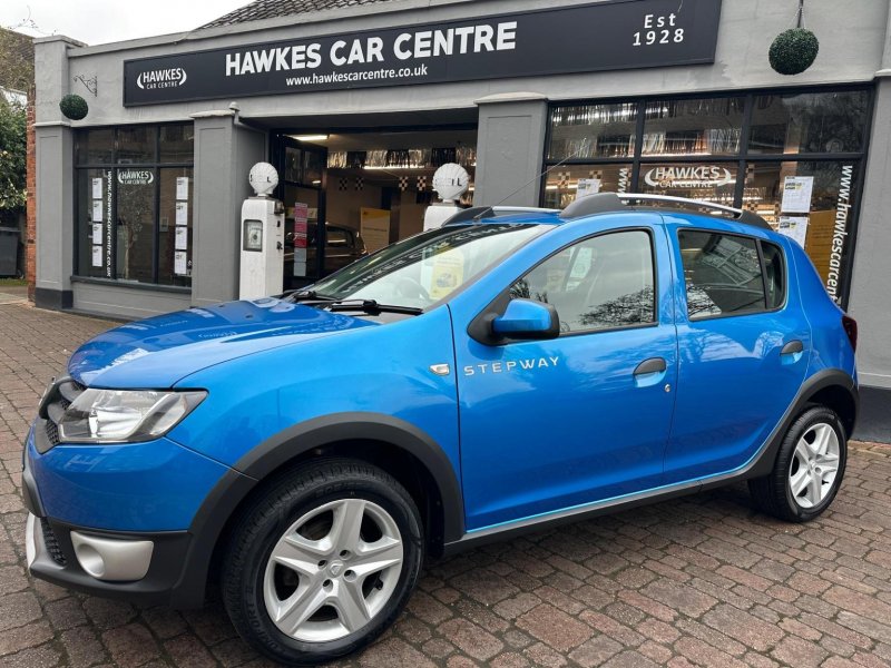 DACIA SANDERO STEPWAY