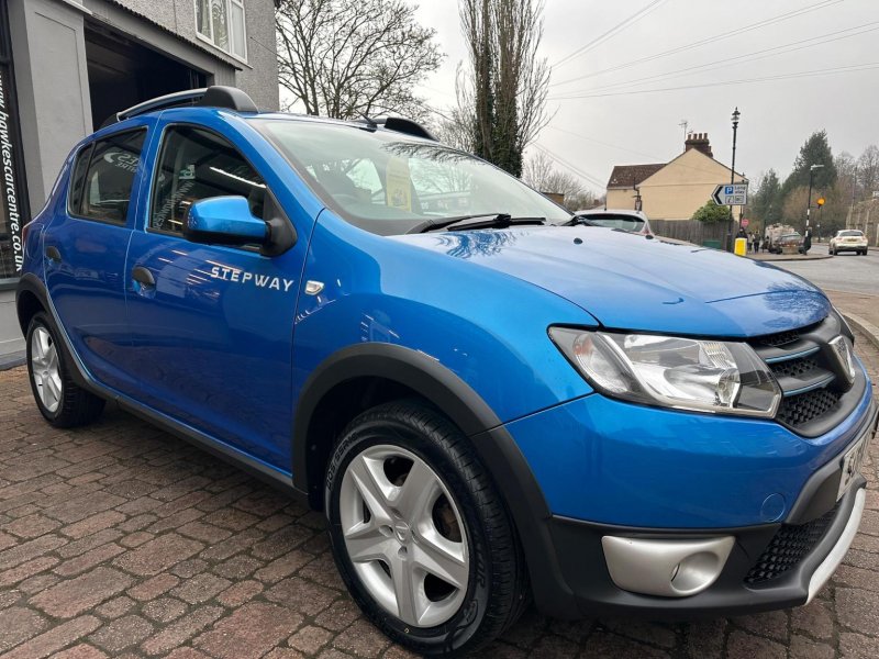 DACIA SANDERO STEPWAY