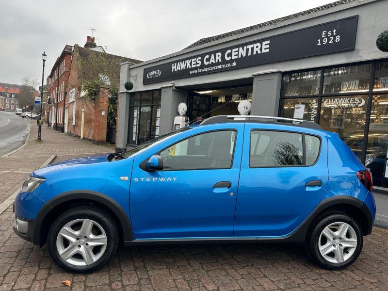 DACIA SANDERO STEPWAY