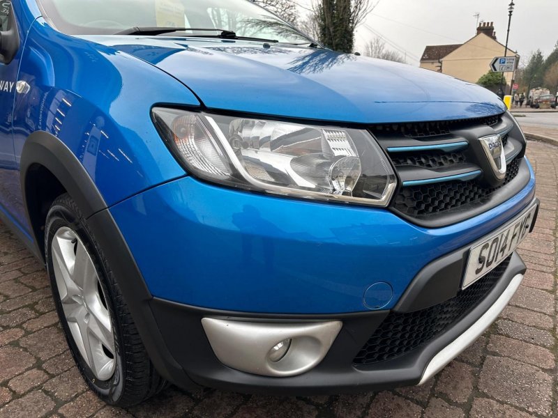 DACIA SANDERO STEPWAY