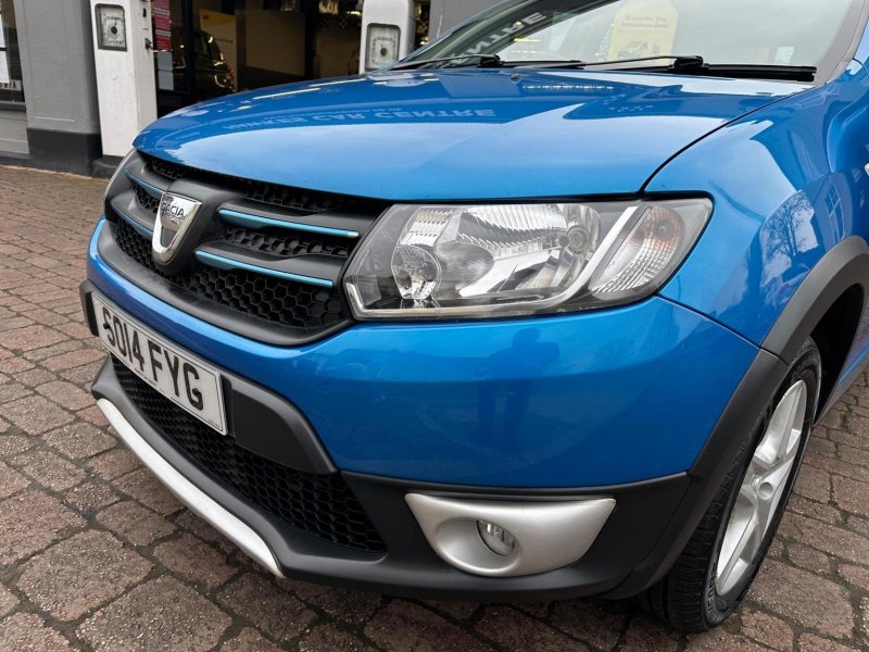 DACIA SANDERO STEPWAY