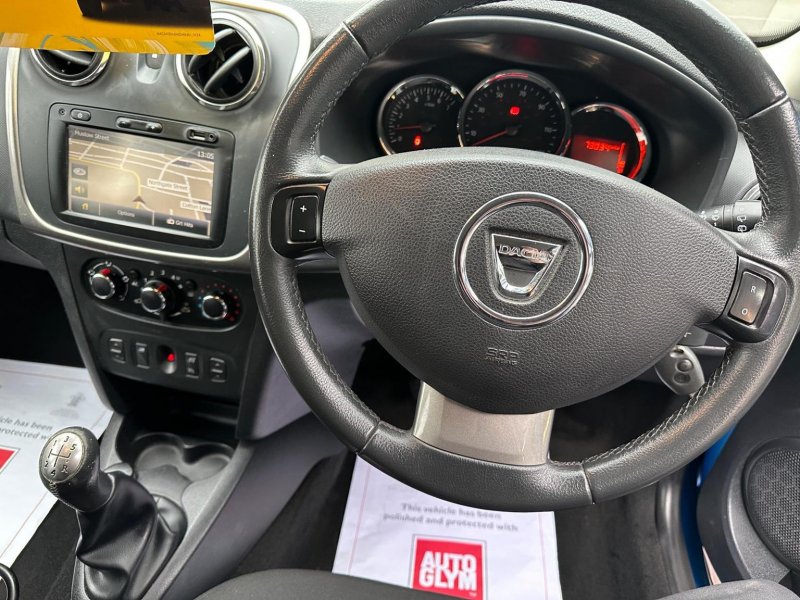 DACIA SANDERO STEPWAY