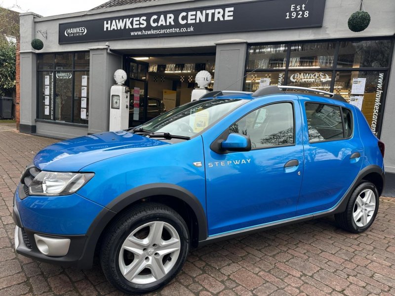 DACIA SANDERO STEPWAY