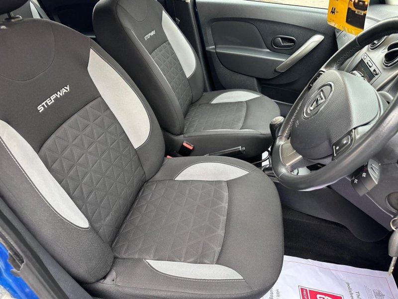 DACIA SANDERO STEPWAY