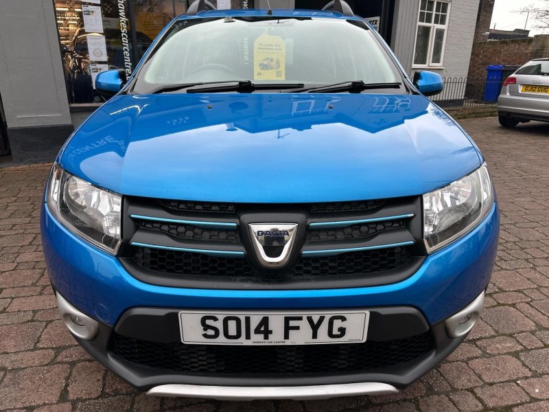 DACIA SANDERO STEPWAY