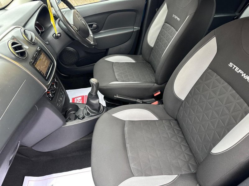 DACIA SANDERO STEPWAY