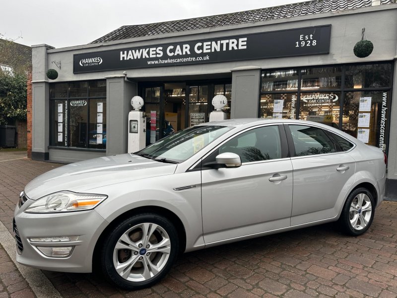 FORD MONDEO