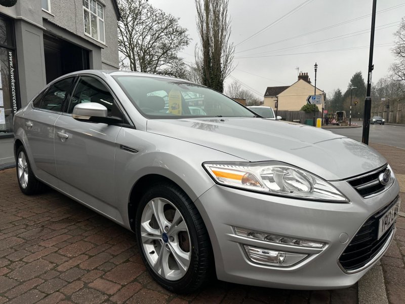 FORD MONDEO