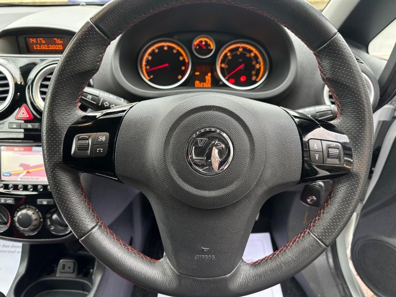 VAUXHALL CORSA