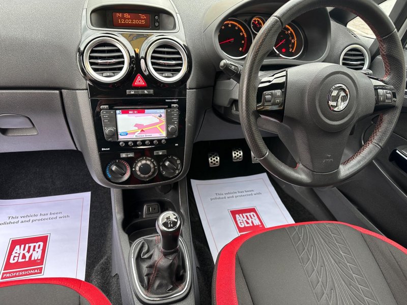 VAUXHALL CORSA