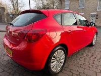 VAUXHALL ASTRA