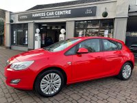 VAUXHALL ASTRA