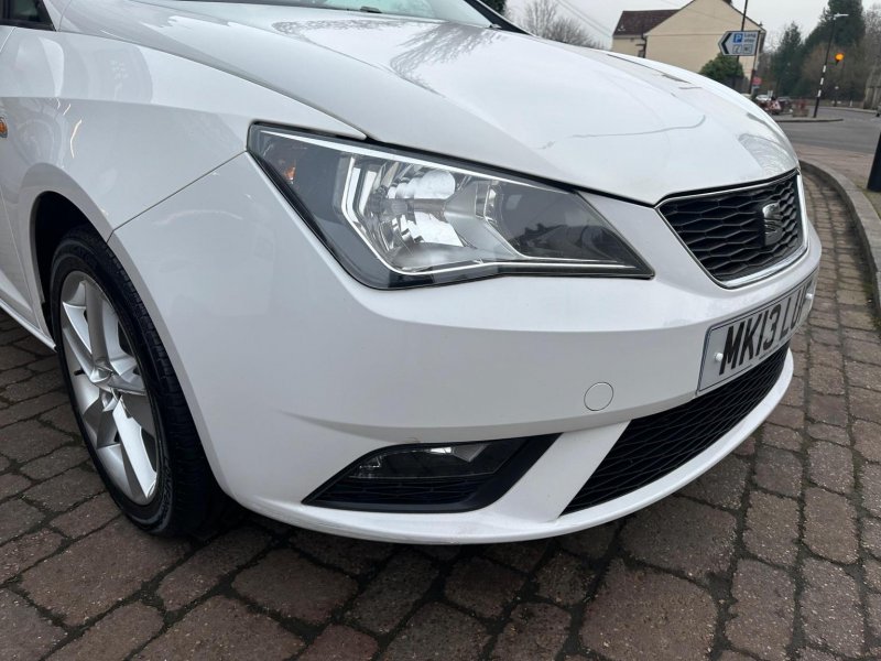 SEAT IBIZA
