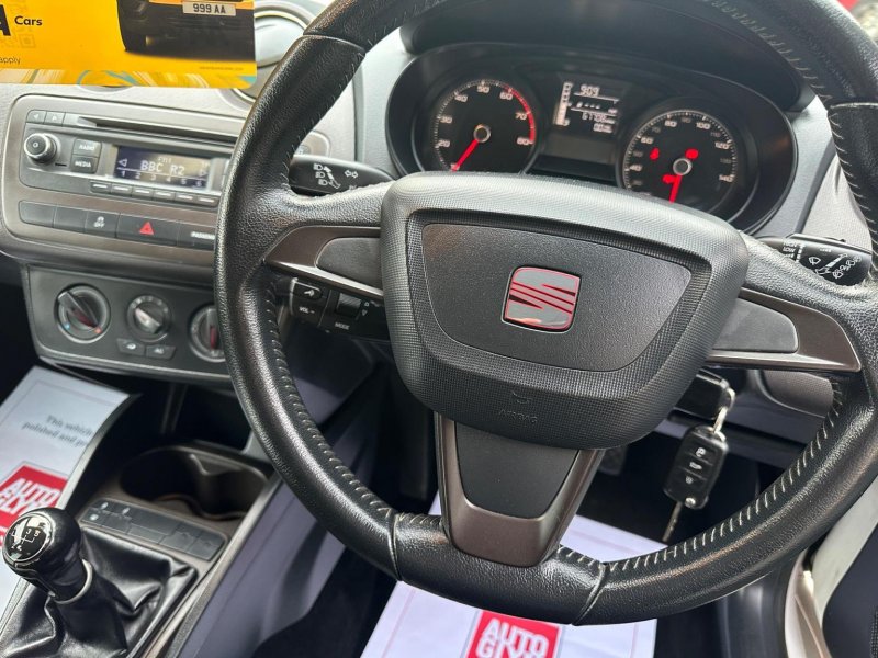 SEAT IBIZA