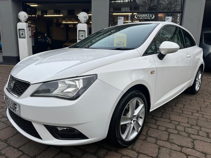 SEAT IBIZA