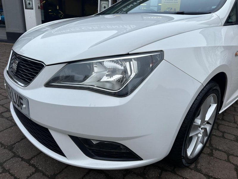 SEAT IBIZA