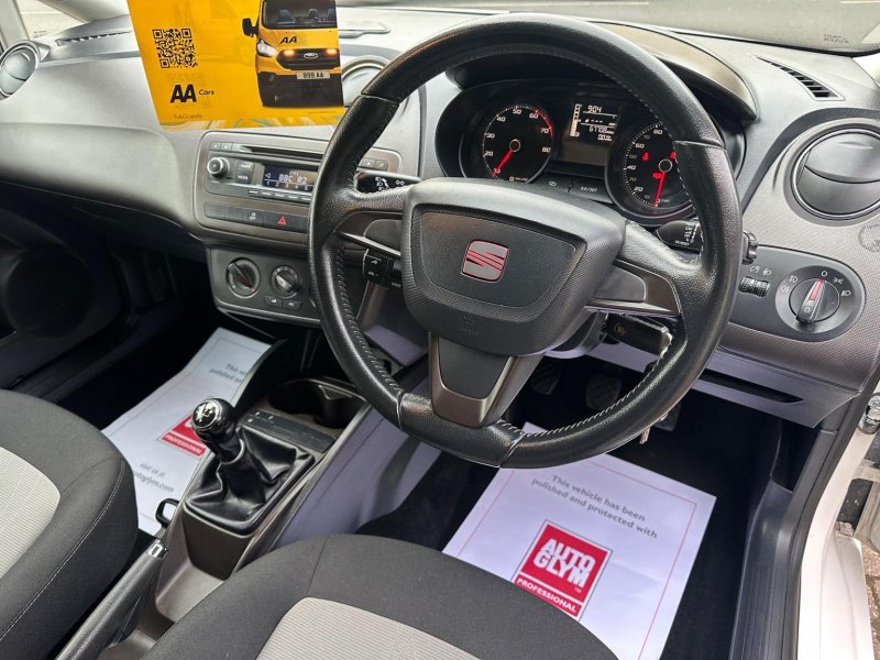 SEAT IBIZA