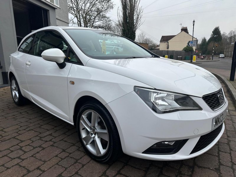 SEAT IBIZA