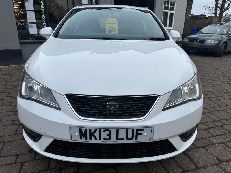 SEAT IBIZA