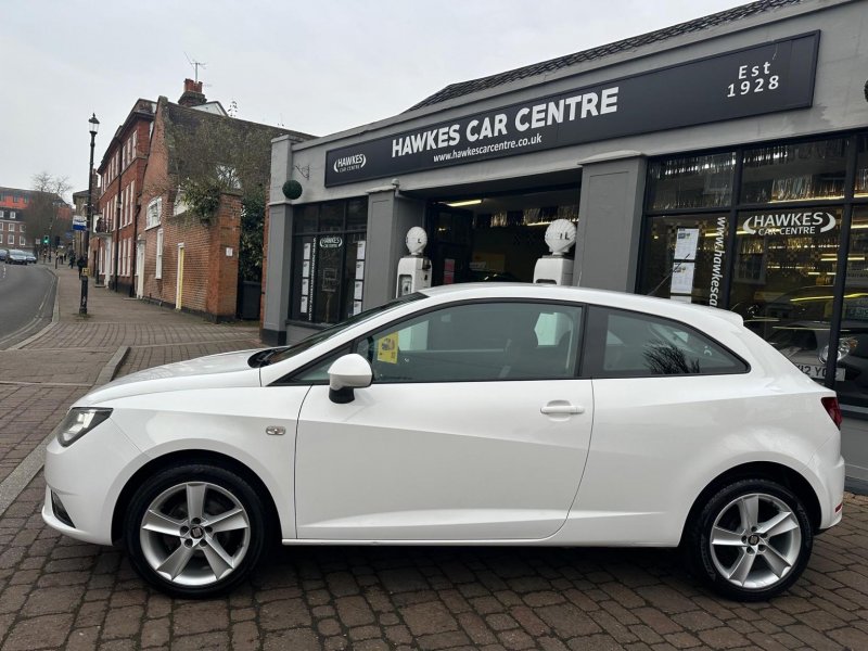 SEAT IBIZA