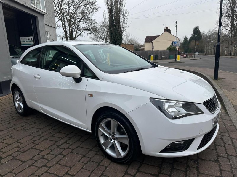 SEAT IBIZA