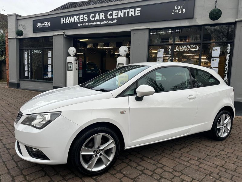 SEAT IBIZA