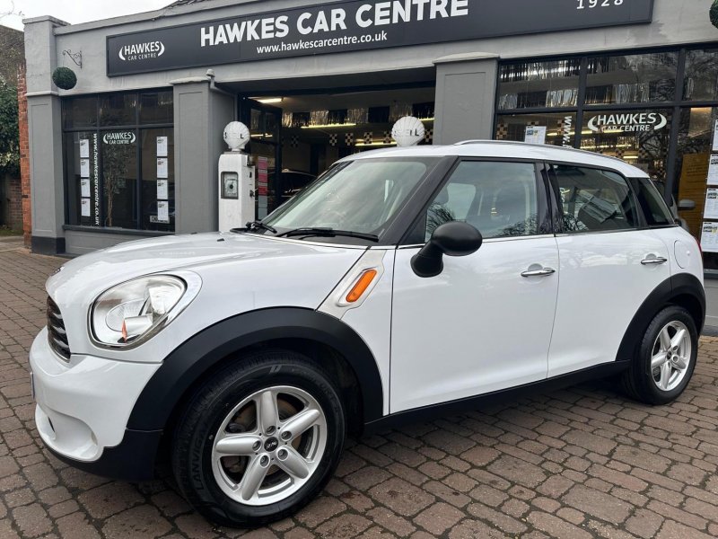 MINI COUNTRYMAN