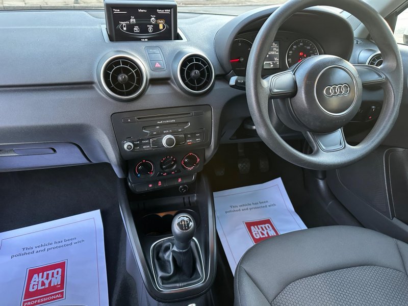 AUDI A1