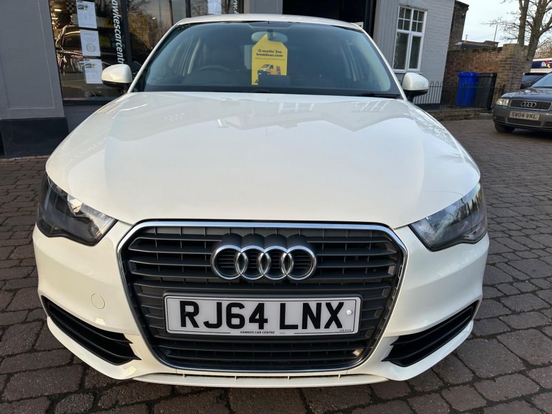 AUDI A1