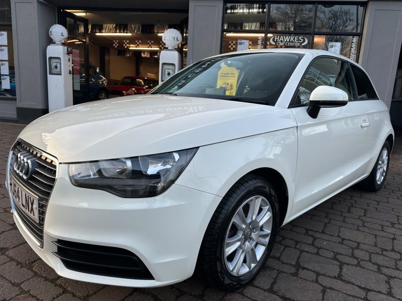 AUDI A1
