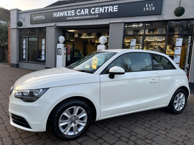 AUDI A1
