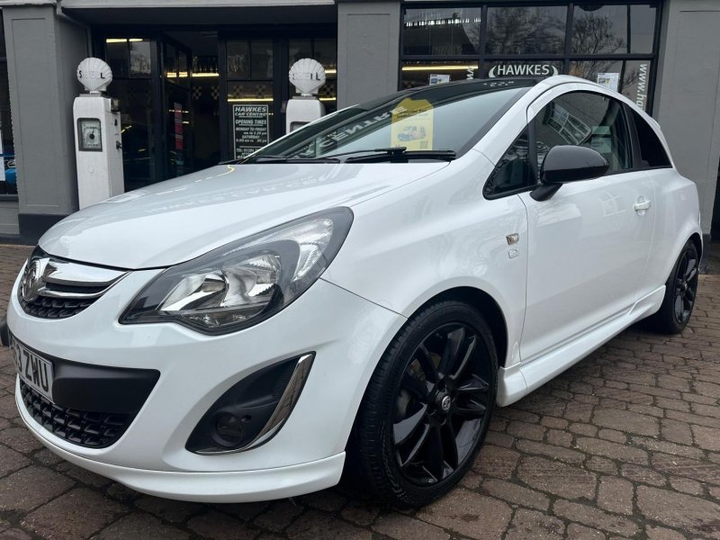 VAUXHALL CORSA