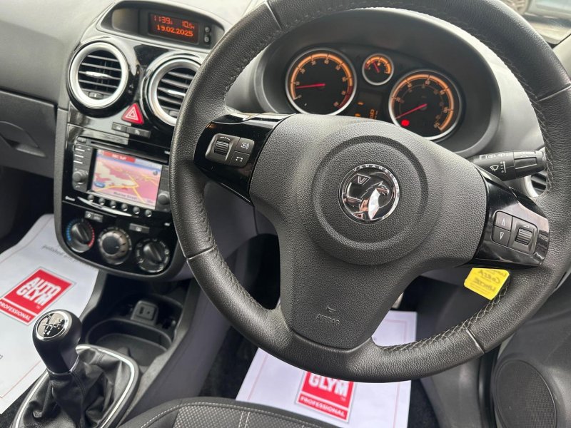 VAUXHALL CORSA