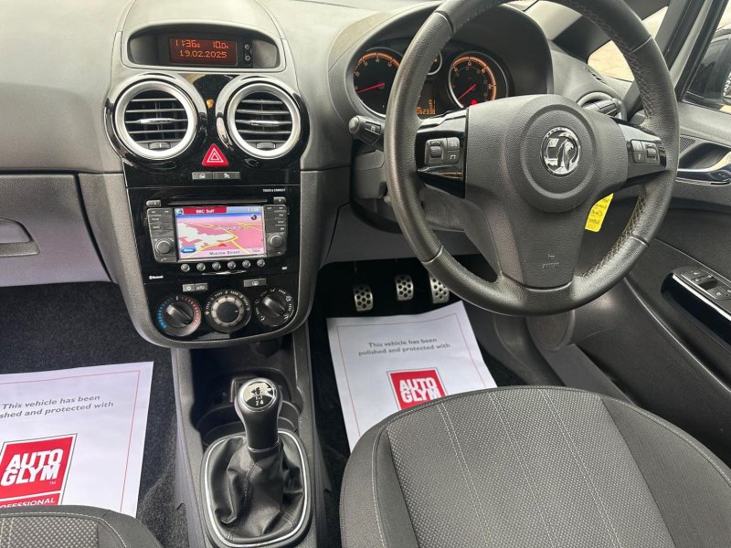 VAUXHALL CORSA