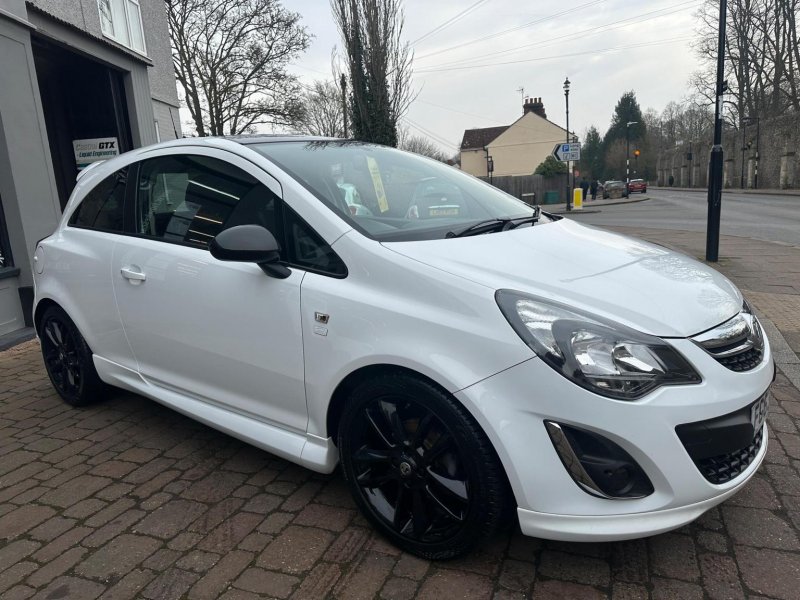 VAUXHALL CORSA