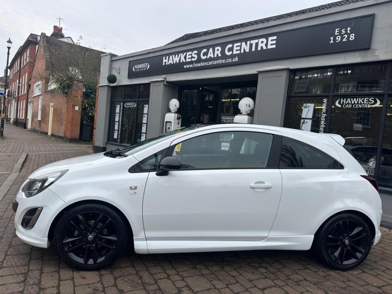 VAUXHALL CORSA