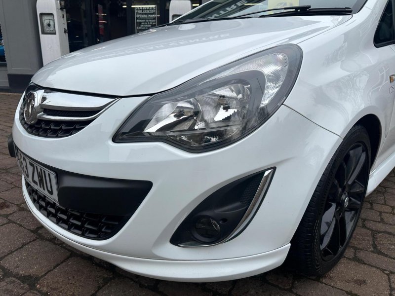 VAUXHALL CORSA