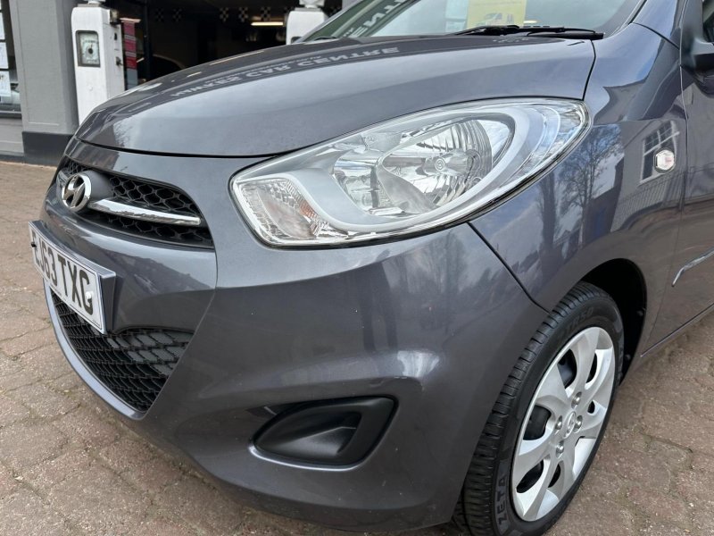 HYUNDAI I10